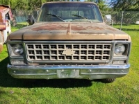 1980 Chevrolet C10 for sale in Michigan (ID-139868)