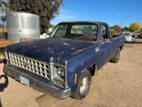 1980 Chevrolet C10 for sale in Michigan (ID-140970)
