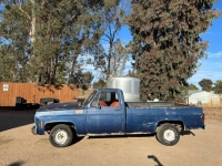 1980 Chevrolet C10 for sale in Michigan (ID-140970)