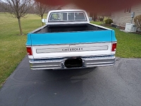 1980 Chevrolet C10 for sale in Michigan (ID-162250)
