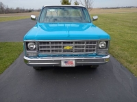 1980 Chevrolet C10 for sale in Michigan (ID-162250)