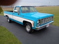 1980 Chevrolet C10 for sale in Michigan (ID-162250)