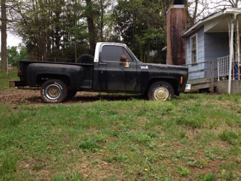 1980 Chevrolet C15 for sale (ID-100123) 1980 Chevrolet C15 for sale (ID-100123)