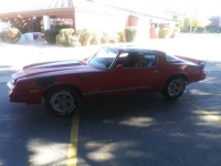 1980 Chevrolet Camaro for sale in Michigan (ID-95699)