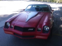 1980 Chevrolet Camaro for sale in Michigan (ID-95699)