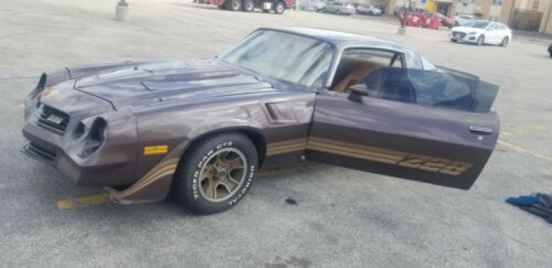 1980 Chevrolet Camaro for sale in Michigan (ID-98315)