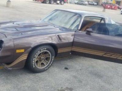 1980 Chevrolet Camaro for sale