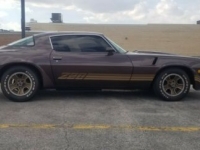 1980 Chevrolet Camaro for sale in Michigan (ID-98315)