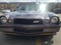 1980 Chevrolet Camaro for sale in Michigan (ID-98315)