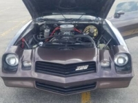 1980 Chevrolet Camaro for sale in Michigan (ID-98315)