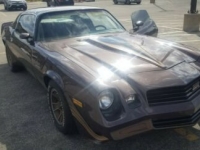 1980 Chevrolet Camaro for sale in Michigan (ID-98315)
