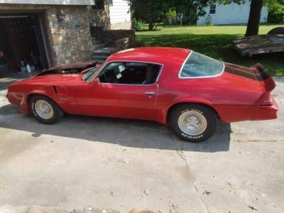 1980 Chevrolet Camaro for sale