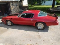 1980 Chevrolet Camaro for sale in Michigan (ID-106385)