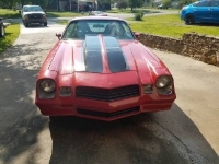 1980 Chevrolet Camaro for sale in Michigan (ID-106385)