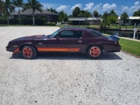 1980 Chevrolet Camaro for sale in Michigan (ID-107032)