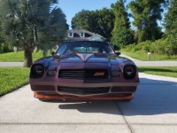 1980 Chevrolet Camaro for sale in Michigan (ID-107032)