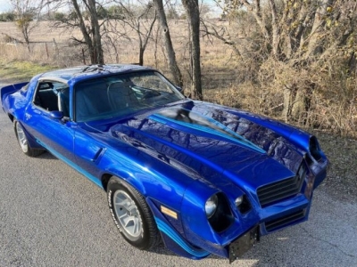 1980 Chevrolet Camaro for sale