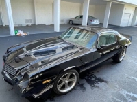 1980 Chevrolet Camaro for sale in Michigan (ID-113852)