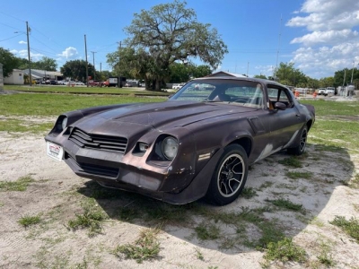 1980 Chevrolet Camaro for sale