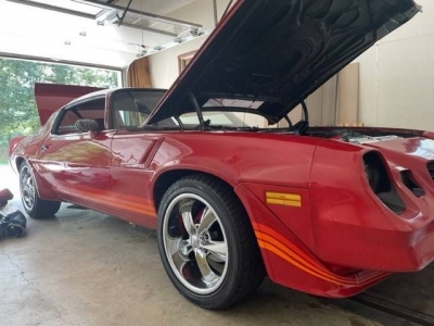 1980 Chevrolet Camaro for sale