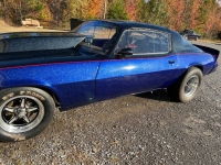 1980 Chevrolet Camaro for sale in Michigan (ID-119678)