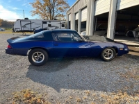 1980 Chevrolet Camaro for sale in Michigan (ID-119678)