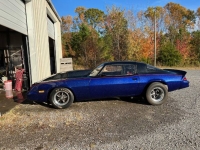 1980 Chevrolet Camaro for sale in Michigan (ID-119678)