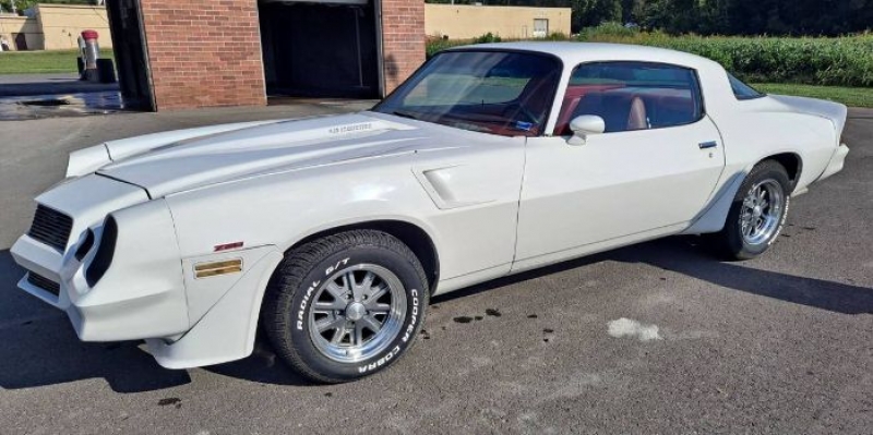 1980 Chevrolet Camaro for sale in Michigan (ID-124042)