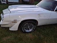 1980 Chevrolet Camaro for sale in Michigan (ID-124042)