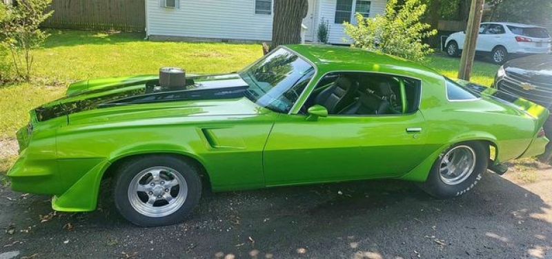 1980 Chevrolet Camaro for sale in Riverhead, New York (ID-124703) 1980 Chevrolet Camaro for sale in Riverhead, New York (ID-124703)