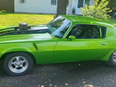 1980 Chevrolet Camaro for sale