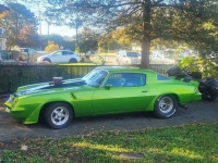 1980 Chevrolet Camaro for sale in Riverhead, New York (ID-124703)