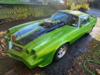 1980 Chevrolet Camaro for sale in Riverhead, New York (ID-124703)