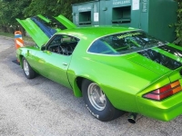 1980 Chevrolet Camaro for sale in Riverhead, New York (ID-124703)