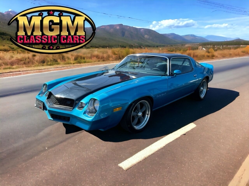 1980 Chevrolet Camaro for sale in Addison, Illinois (ID-127670)