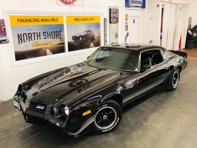 1980 Chevrolet Camaro for sale in Mundelein, Illinois (ID-130376) 1980 Chevrolet Camaro for sale in Mundelein, Illinois (ID-130376)