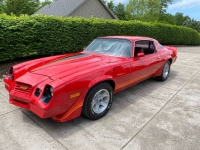 1980 Chevrolet Camaro for sale in Michigan (ID-130546)