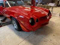 1980 Chevrolet Camaro for sale in Michigan (ID-130546)