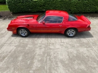 1980 Chevrolet Camaro for sale in Michigan (ID-130546)
