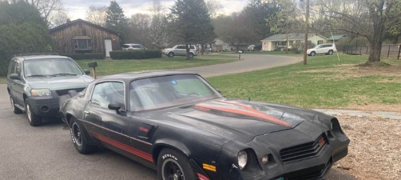 1980 Chevrolet Camaro for sale in Michigan (ID-131286)