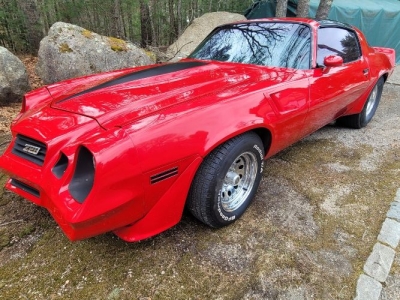 1980 Chevrolet Camaro for sale