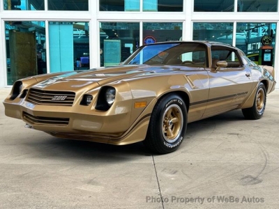 1980 Chevrolet Camaro for sale
