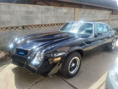 1980 Chevrolet Camaro for sale