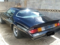 1980 Chevrolet Camaro for sale in Michigan (ID-137123)