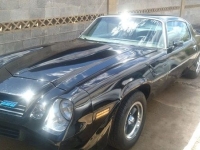 1980 Chevrolet Camaro for sale in Michigan (ID-137123)