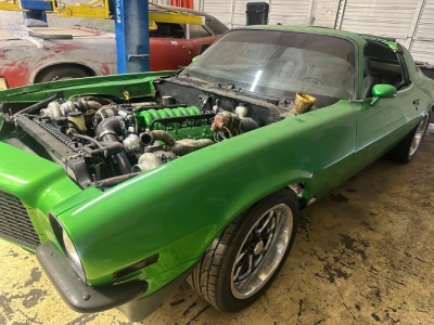 1980 Chevrolet Camaro for sale
