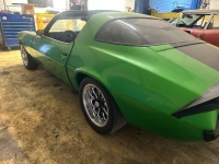 1980 Chevrolet Camaro for sale in Michigan (ID-139852)