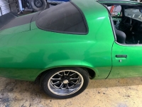 1980 Chevrolet Camaro for sale in Michigan (ID-139853)