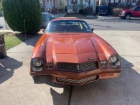 1980 Chevrolet Camaro for sale in Michigan (ID-141416)