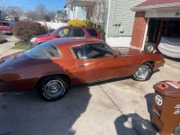 1980 Chevrolet Camaro for sale in Michigan (ID-141416)
